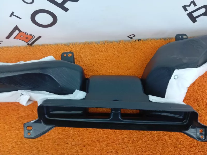 Воздуховод печки