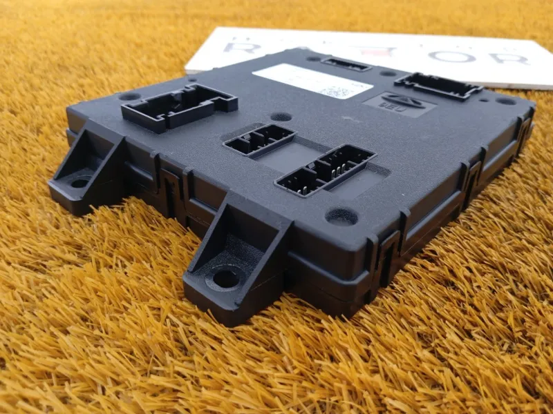 Блок управления дверьми