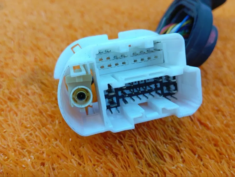 Проводка двери