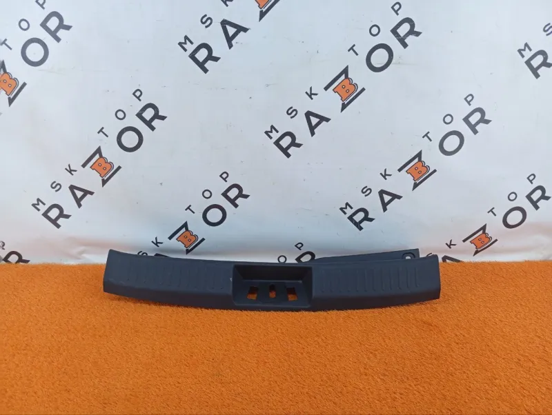 Накладка замка багажника Chery Tiggo 7 PRO 2023 403001374AAABK SQRE4T15C