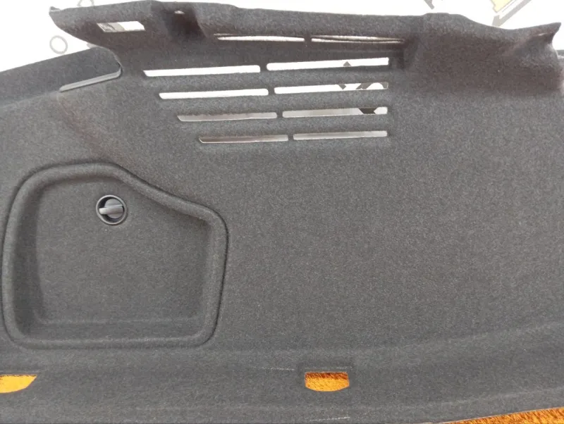 Обшивка багажника