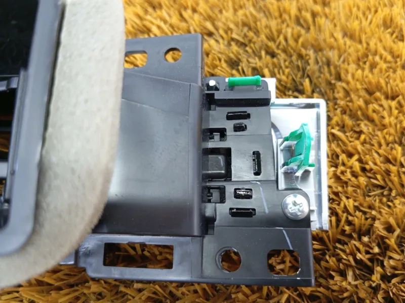 Дефлектор воздуховода