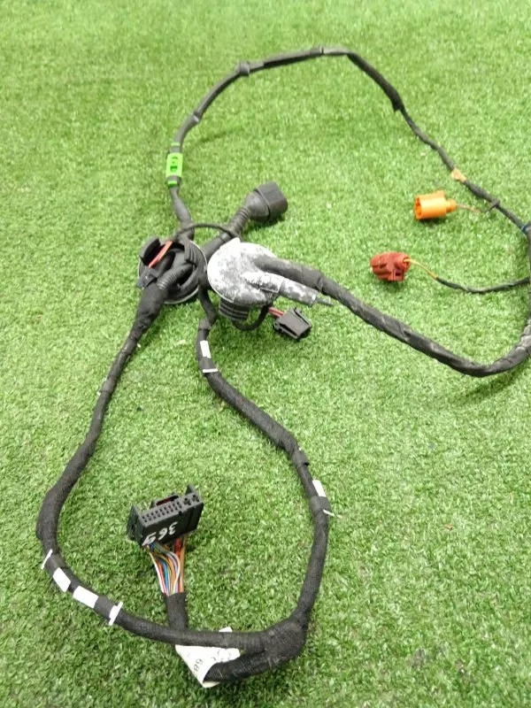 Проводка двери