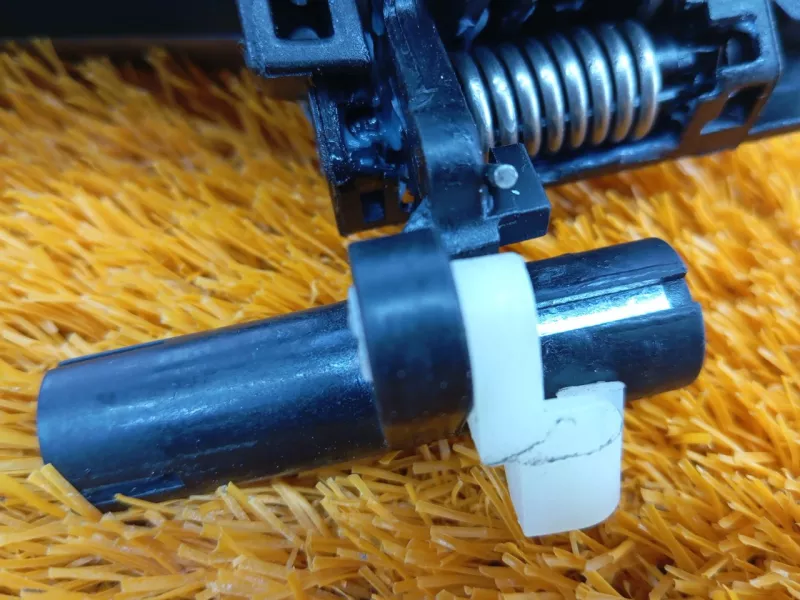 Ручка двери наружняя