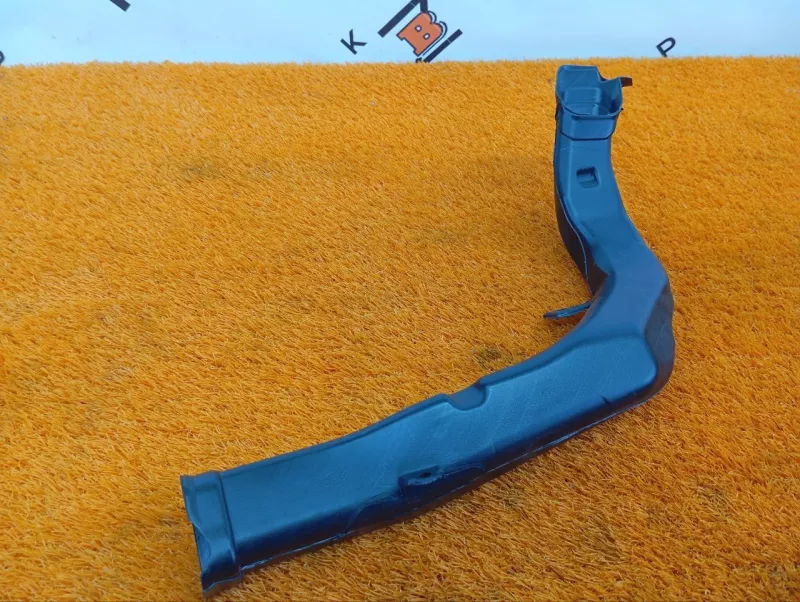 Воздуховод печки