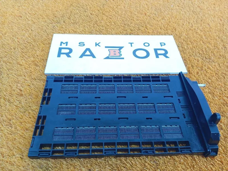 Радиатор печки