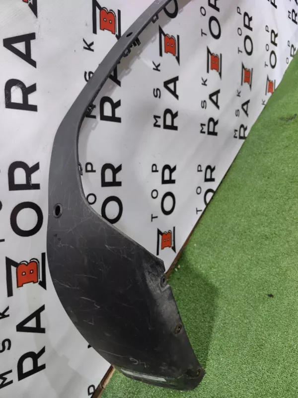 Юбка бампера