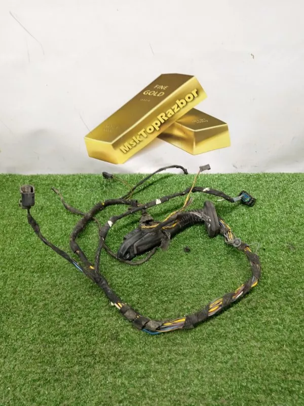 Проводка двери