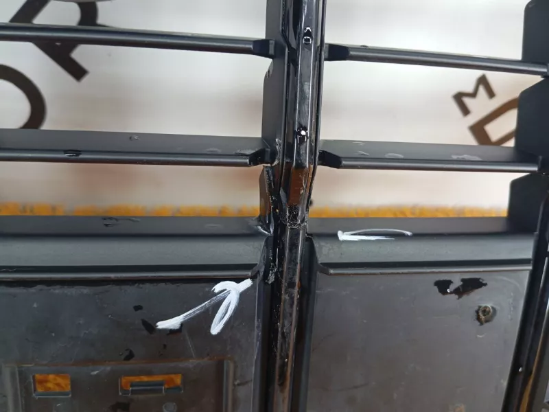 Решетка радиатора