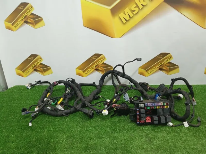 Проводка торпедо