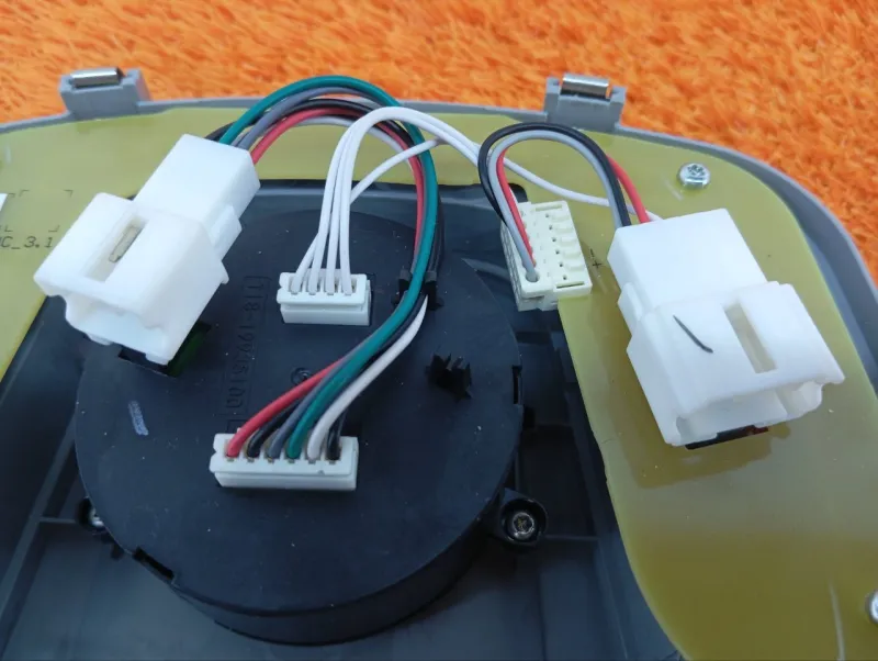 Плафон салона