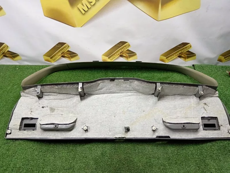 Обшивка двери багажника BMW X5 2008 51497149636 E70