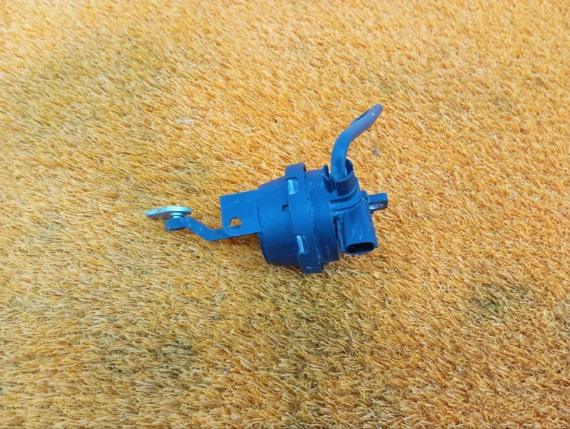 Клапан электромагнитный