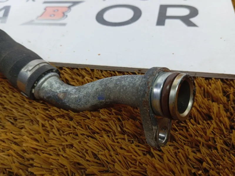 Трубка охлаждения турбины