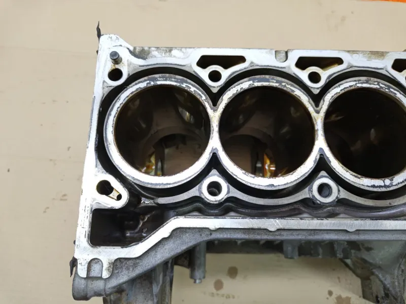 Блок цилиндров