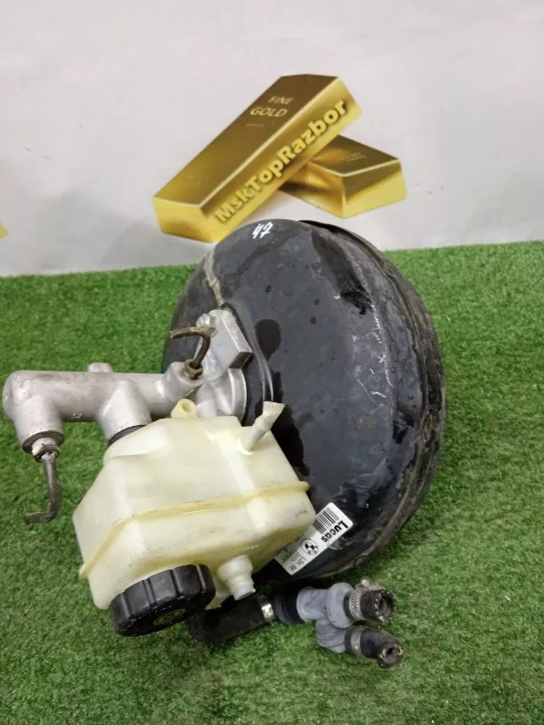 Главный тормозной цилиндр