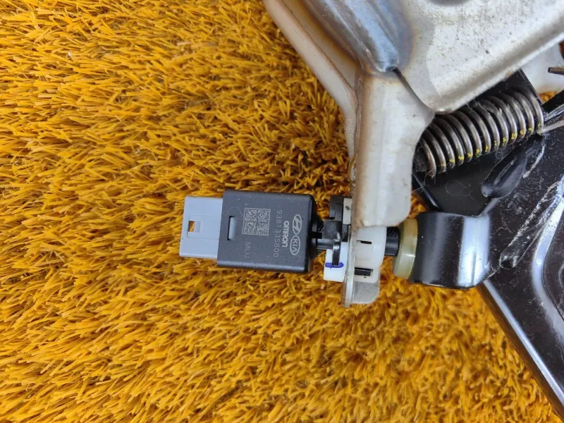 Педаль тормоза