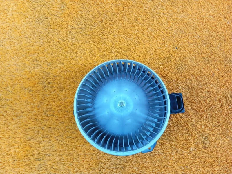 Мотор печки