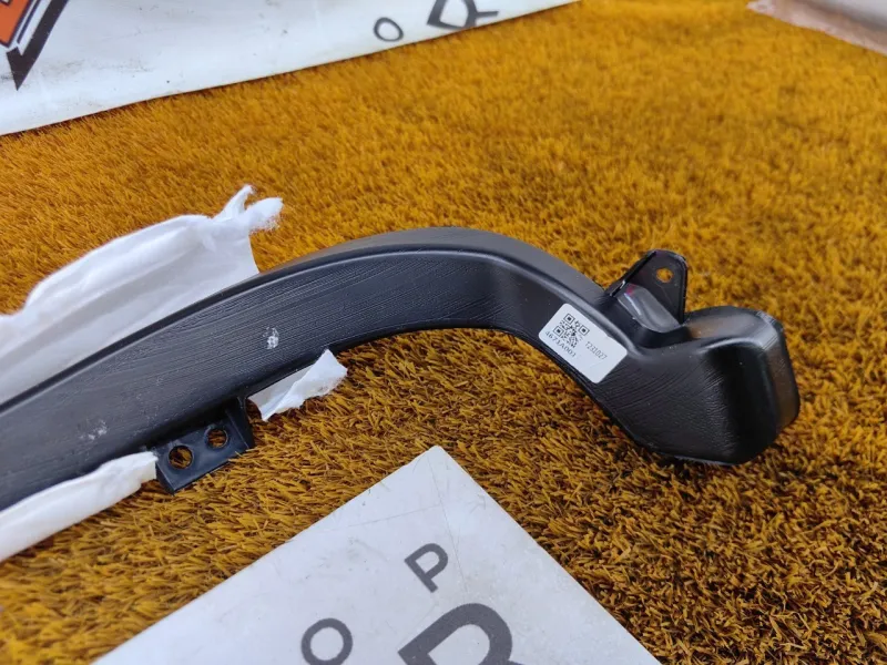 Воздуховод салона