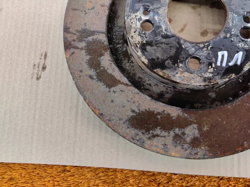 Диск тормозной