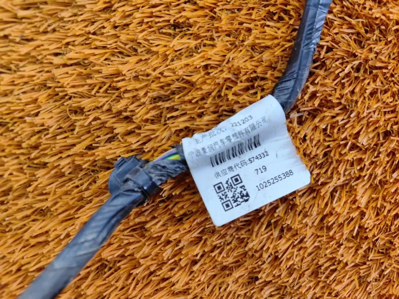 Проводка двери