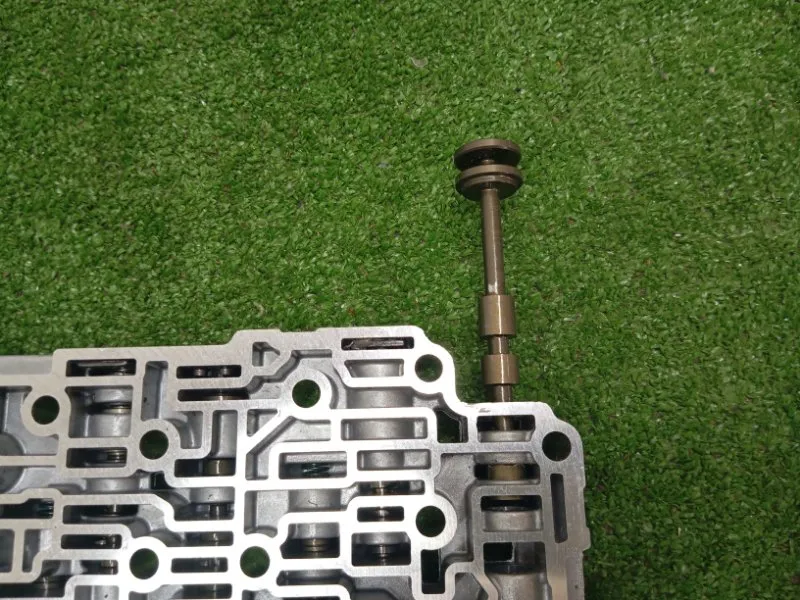 Гидроблок АКПП