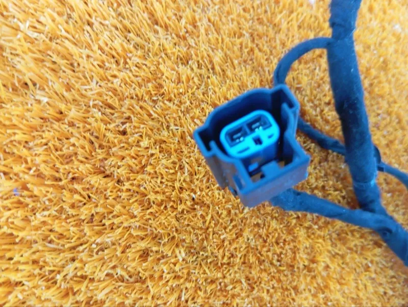 Проводка двери