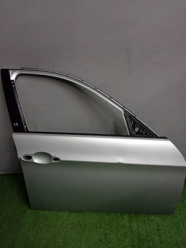 Дверь BMW 3-Series 2007 41007203644 E90, передняя правая