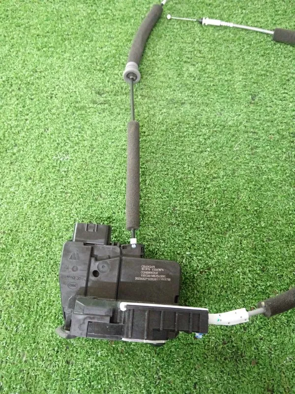 Замок двери