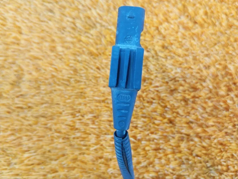 Датчик детонации