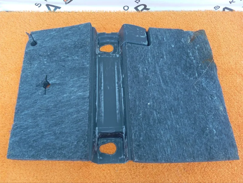 Шумоизоляция салона