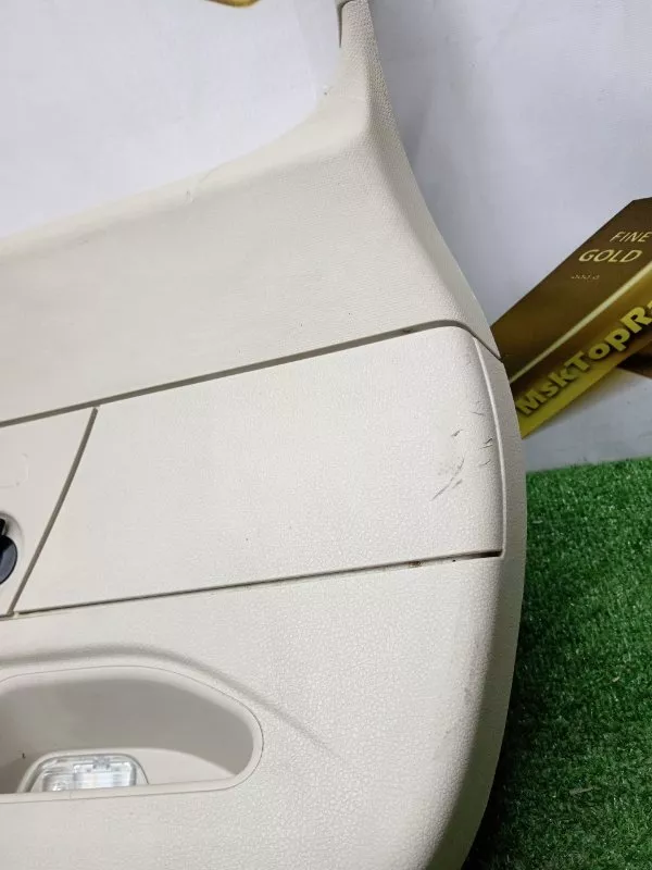 Обшивка двери багажника BMW 3-Series 2012 51497292781 F31