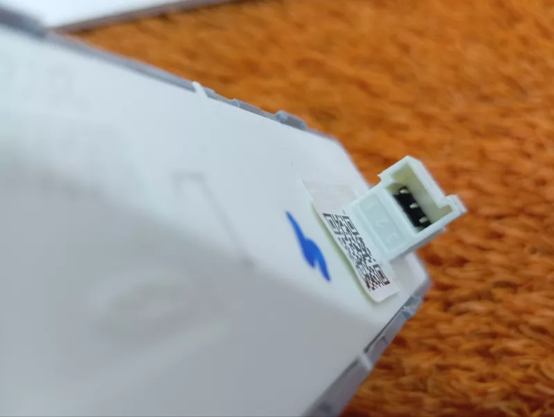 Плафон салона