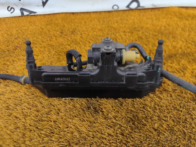 Ресивер пневмоподвески