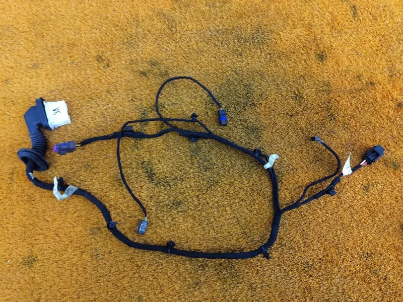 Проводка двери