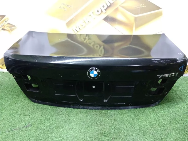 Крышка багажника