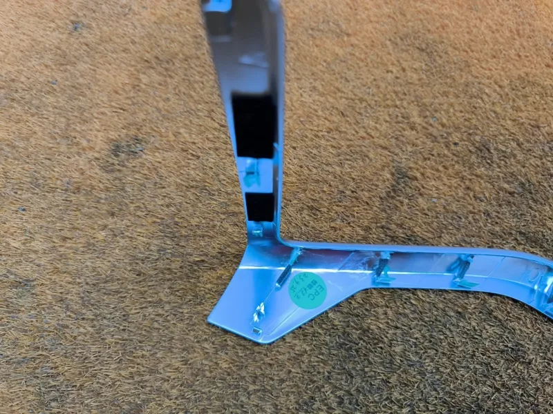 Накладка кулисы КПП