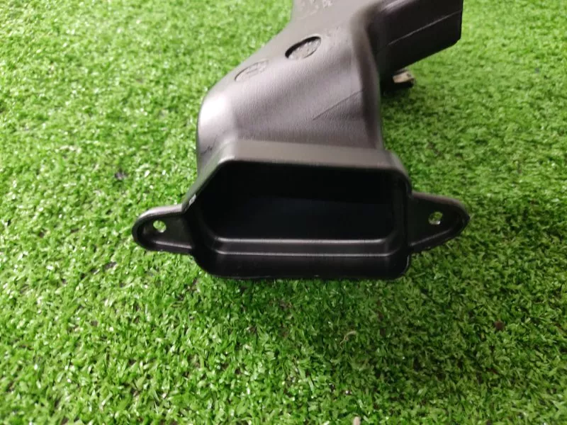 Воздуховод печки