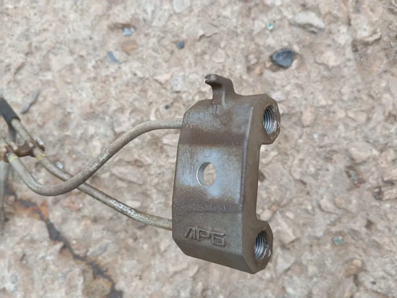 Трубка тормозная