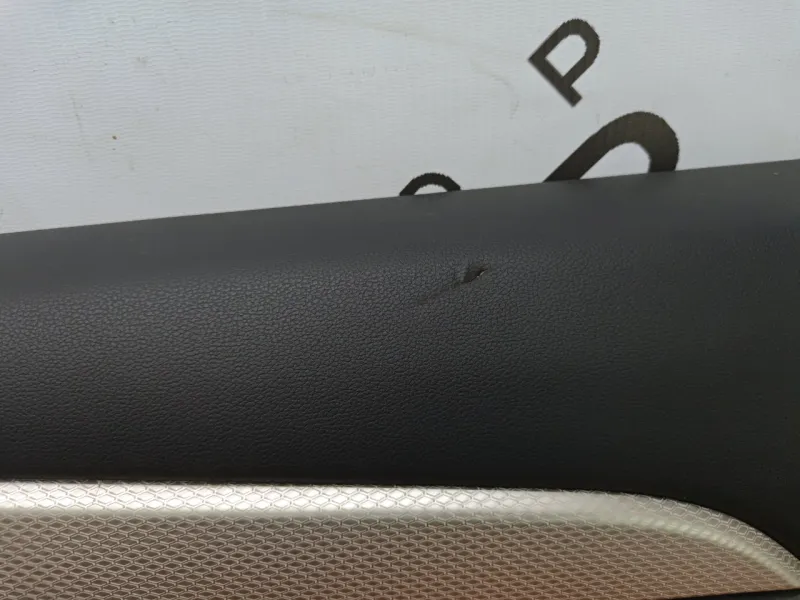 Обшивка двери