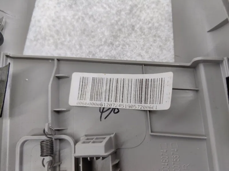 Накладка на стойку кузова