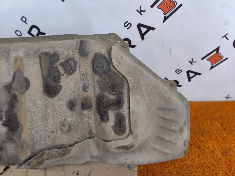 Бак топливный