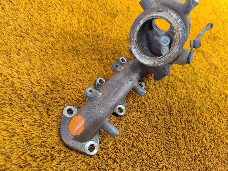 Выпускной коллектор