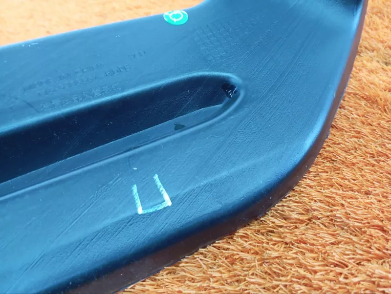 Воздуховод печки