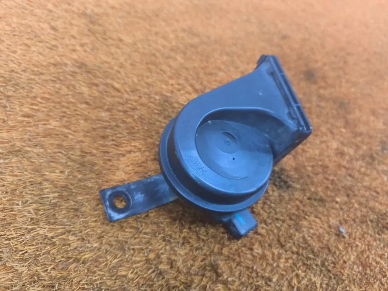 Звуковой сигнал