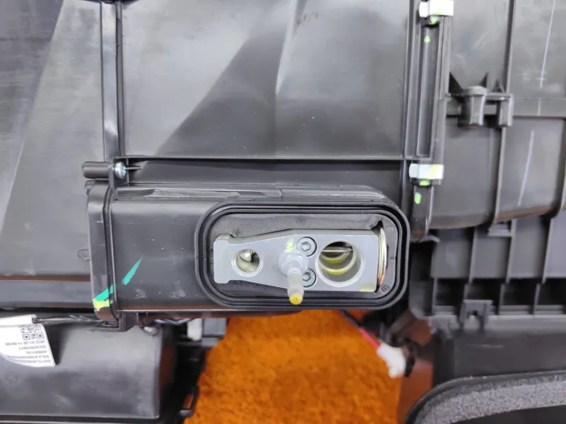 Отопитель салона