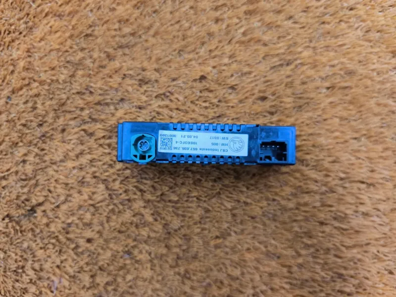 Разъем USB
