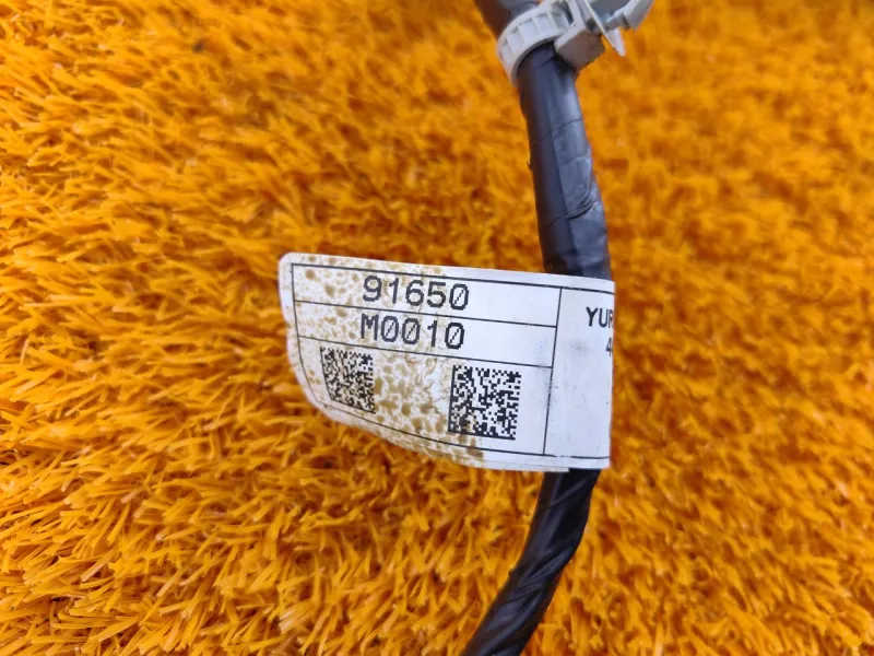 Проводка двери