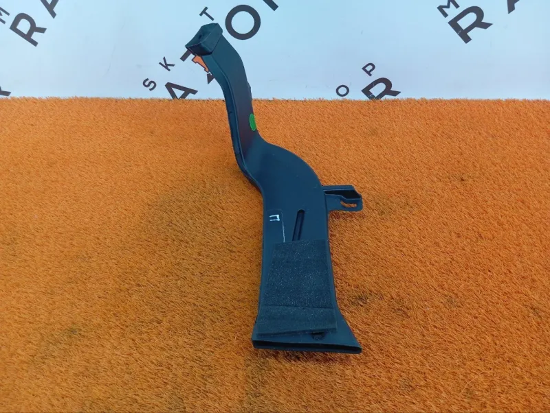 Воздуховод печки