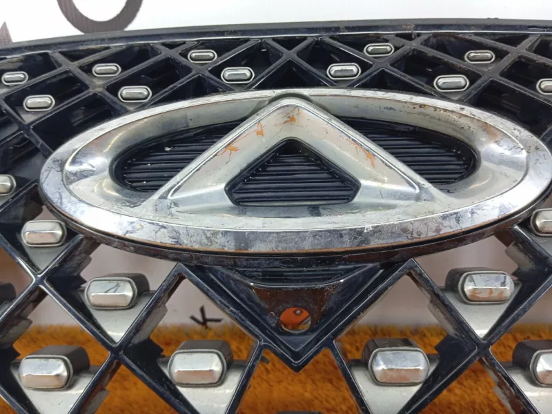 Решетка радиатора